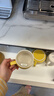 珐宝（staub）咖啡杯系列陶瓷马克杯牛奶杯早餐杯办公水杯子拿铁杯下午茶 卡布奇诺杯250ml 柠檬黄 实拍图