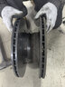 布雷博（Brembo）刹车盘前盘2轮宝马X3 xDrive25i/X3 xDrive30iZ4 09C66411 晒单实拍图
