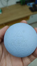 匹克筋膜球足底筋膜球背部肌肉放松康复按摩球手腕训练手抓球  蓝色  实拍图
