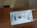 美的（Midea）LED灯泡节能E27大螺口螺纹家用光源 12瓦白光球泡 单只装 实拍图
