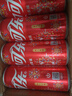 可口可乐（Coca-Cola）碳酸汽水摩登罐饮料330ml*6罐 实拍图
