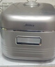 美的（Midea）电饭煲0涂层花瓣IH加热无涂层3-4人 4-5人316L不锈钢内胆智能家用4升电饭锅MB-40HB2 实拍图