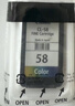 佳能（Canon）CL-58彩色墨盒(适用E478/E478R/E3480/E4280/E488//E468/E418) 实拍图