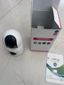纽曼无线家用智能AI摄像头1200万高清监控器360度无死角带夜视全景语音手机远程对话讲室内外家庭云台 实拍图