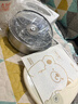 小熊（Bear）不锈钢电煮锅 电蒸锅  宿舍多功能锅小电锅 0涂层蒸煮一体可预约 小型1-2人用分体式 C12N7 配蒸笼 实拍图