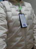 雅鹿立领轻暖羽绒服女款2025秋冬新款时尚显瘦小个子防风保暖上衣 实拍图
