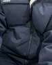 adidas 600蓬拒水保暖双面穿休闲连帽鸭绒羽绒服男女秋冬阿迪达斯   传奇墨水蓝   S 实拍图