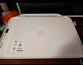 惠普（HP） DJ 2820 彩色家用多功能一体打印机 无线连接 学生作业打印 实拍图