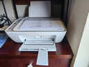 惠普（HP）DJ 5135彩色无线 喷墨打印机家用 大印量低成本打印机学生家用 微信打印（打印 复印 扫描） 实拍图