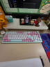 SKN青龙4.0/ultra 机械键盘 三模无线键盘 98配列键盘 Gasket结构客制化键盘 ZMK/QMK方案 2U大键0 【新品】青龙4.0 Ultra 韶【黑曜轴】 实拍图