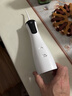 拜尔 M4专业冲牙器 手持式水牙线家用电动声波去除超正畸专用牙齿清洁洗牙神器 送女男朋友 实拍图