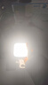 纪曼图RGB全彩补光灯便携式LED口袋灯手机自拍直播摄影相机拍照打光灯小型户外手持拍摄美颜豆腐灯 实拍图