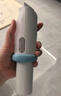 如山小白珠婴儿理发器超静音自动吸发宝宝剃头发专用电推子剃发器 实拍图