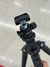 ulanzi优篮子T100 Uka快装球型云台360旋转冷靴口拓展6KG沉重全景相机云台滑轨支架多角度转换座灯架云台 实拍图