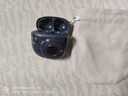 漫步者（EDIFIER）TO-U3 Plus花再真无线蓝牙耳机半入耳式游戏低延迟音乐耳机通话降噪适配苹果华为 新年礼生日礼物 暮蓝+定制收纳袋 实拍图