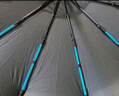 小魔全自动晴雨伞大号加固加厚抗风折叠伞遮阳伞太阳伞120骨可定制 实拍图