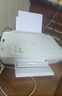 惠普（HP）DJ 5135彩色无线 喷墨打印机家用 大印量低成本打印机学生家用 微信打印（打印 复印 扫描） 实拍图