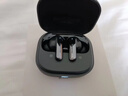 唐麦M4【真HiFi音质】无线蓝牙耳机入耳式主动降噪超长续航跑步运动通话电竞游戏通用情人节礼物新年黑 实拍图