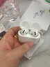 UKL【华强北顶配丨Air4代降噪款】蓝牙耳机适配苹果无线2025新款半入耳式金榜iphone17/16/15/14pods4 【原版正装全功能主动降噪版】 【主动降噪+空间音頻+三真电量】 实拍图