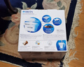 碧然德（BRITA）过滤净水器 家用滤水壶 净水壶 Marella 海洋系列白+专家版滤芯12枚（含附件） 实拍图