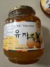 蜂蜜柚子茶1kg*2罐 韩国进口果酱 冲调饮品节日礼品 类目TOP 0脂 实拍图