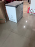 容声（Ronshen）微霜200L单温家用冰柜冰箱冰封锁鲜PCM防腐内胆一级能效轻音冷柜BD/BC-200E10HNLAJ 实拍图