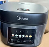 美的（Midea）电饭煲家用4L大容量3-4人智能预约不粘锅聚能微压香甜饭卤炖快速饭上蒸下煮品牌官方电饭锅RA477 实拍图