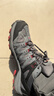 迈乐（Merrell）户外徒步鞋男女款ACCENTOR GTX/WP经典防水透气防滑耐磨登山鞋 J135493-GTX岩石灰（男款）上新 43 实拍图