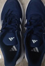 阿迪达斯（adidas）男鞋跑步鞋减震防滑耐磨舒适跑步运动鞋 42码UK8码 实拍图