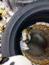 韩泰轮胎 Ventus S1 evo2 K117 225/45R17 91YAO原配奥迪A3/高尔夫 全新轮胎 实拍图