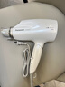 松下（Panasonic）纳诺怡水离子护发吹风机家用大功率速干电吹风不伤发送女生新年礼物白色EH-WNA3C 实拍图