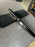PILOT百乐【新年礼物】78g钢笔限定象牙白礼盒学生练字可换墨囊男女送礼墨水礼盒装 黑色【单只装】  F尖/约0.4-0.5mm日常书写用 实拍图