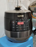 苏泊尔（SUPOR）0涂层球釜电压力锅6L双胆全自动智能预约 家用 SY-60YC6011Q电饭煲高压锅6-8人 实拍图