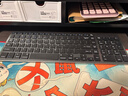 前行者（EWEADN）无线蓝牙键盘鼠标套装双模低音笔记本台式电脑商务办公打字便携超薄剪刀脚设计可充电键鼠套装外设 金属灰【全系统兼容】支持多设备连接 实拍图
