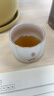 品喻（PINYU）德化白瓷茶杯单杯羊脂玉主人杯个人专用高档轻奢男士茶碗杯子净心 实拍图