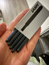 LAMY凌美墨水芯 非碳素一次性墨囊 钢笔用便携式墨胆 德国原装官方 黑色T10-BK5支装 实拍图