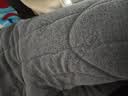 雅鹿男士保暖裤男加绒100%羊毛填充加厚内穿中高腰大码东北特厚棉裤男 650g巨厚填充 2XL (建议体重130-150斤) 实拍图