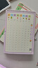 六品堂幼儿园数字字帖学前班儿童启蒙学前3岁456凹槽控笔训练练字帖幼小衔接练字本小学生描红本 实拍图