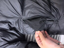 骆驼黑钻3.0短款羽绒服女装冬新款保暖防风连帽羽绒外套面包服 实拍图