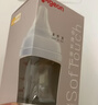 贝亲（Pigeon）新生儿 防胀气宽口径玻璃奶瓶160ml SS号奶嘴 0个月+ AA260 实拍图