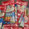 伊纳宝ciao猫零食成猫猫条宠物零食妙好啾噜流质零食布偶猫湿粮鱼条 鲣鱼味14g*20条 实拍图