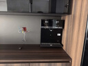 美的（Midea）净水器机母婴家用厨下式RO反渗透加热直饮一体机壁挂嵌入式管线机餐边柜净冷热前置过滤全屋套装 【黑方格三件套】冷热4维杀菌三件套 实拍图