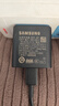 三星 Samsung 25W原装旅行充电头适配安卓手机平板快充氮化镓加速充电器Type-C黑色 2025款 实拍图