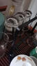 拜杰厨房杯子架置物架沥水架杯架水杯收纳架倒挂架茶杯玻璃杯沥水座 实拍图