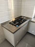 海尔（Haier）统帅出品燃气灶 天然气 国家补贴 上门安装 家用台嵌两用4.5KW火力 铜合金火盖双头煤气灶 租房L2D 实拍图