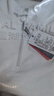 霞湖世家【有授权真德绒】长袖t恤男德绒2025秋立领半拉链保暖打底衫091 实拍图