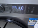 海尔（Haier）初色滚筒洗烘套装 10KG 全自动洗衣机+热泵烘干机 除菌除螨 家电国家补贴京东自营 25JS+25JS 实拍图