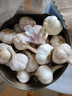 【百万单爆品】紫白皮蒜水果大蒜超市生鲜蔬菜调料即食蒜 【优选】 1斤 单果3.5-5cm 实拍图