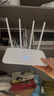 小米（MI）路由器4A千兆版  双千兆 1200M双频无线速率 5G家用智能路由器 四天线穿墙 双频合一 实拍图