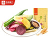 良品铺子 果蔬脆混合蔬菜干水果蔬菜脆片休闲零食小吃 七彩蔬菜干50g 实拍图